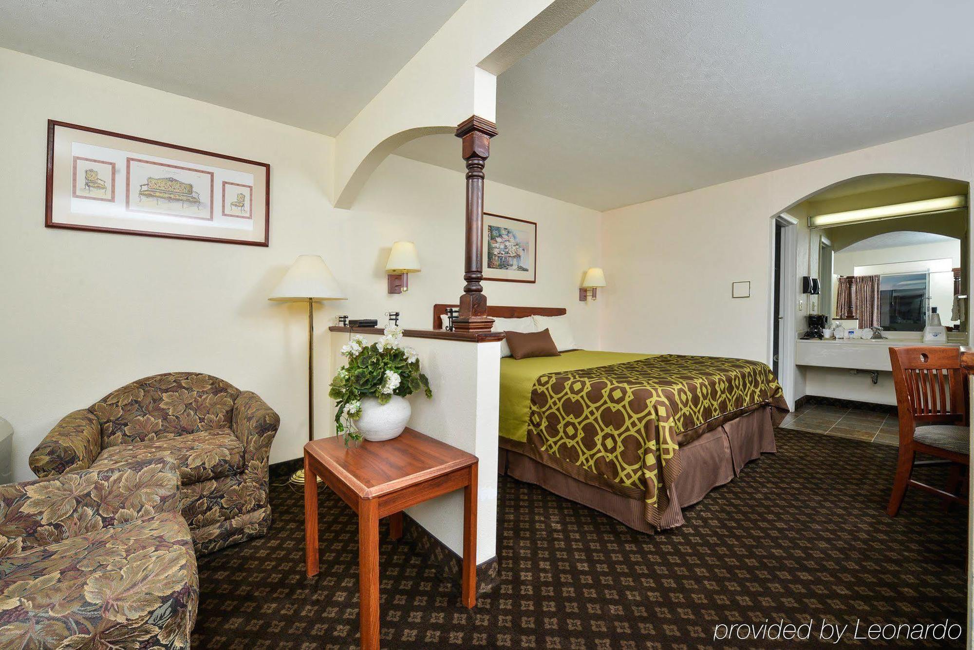 威廉斯敦美洲最佳价值套房酒店 客房 照片